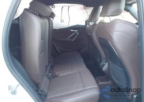 2023 BMW X1 xDrive28I from USA, damaged, VIN WBX73EF00P5W13942